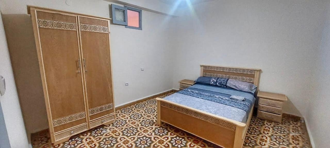 Breeze Apart - 2 Facade & Wifi Al Hoceima Exterior photo